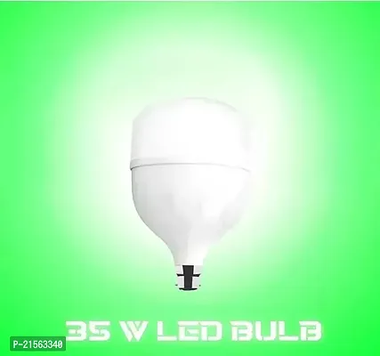 35W High Bright Led Bulb Cal Up To 85% Energy Saving Adjustable Home,Commercial,Ceiling Light,Cool White Light (35 Watt Led Bulb, Pack Of 1)
