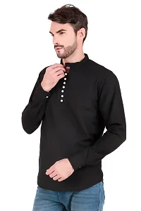 Stylish Cotton Kurta for Men-thumb3