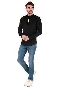 Stylish Cotton Kurta for Men-thumb2