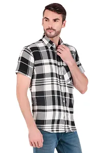 Stylish Cotton Casual Shirt for Men-thumb1