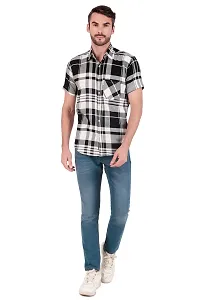 Stylish Cotton Casual Shirt for Men-thumb3