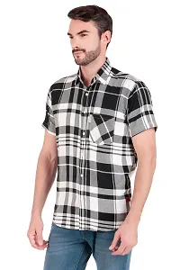 Stylish Cotton Casual Shirt for Men-thumb4