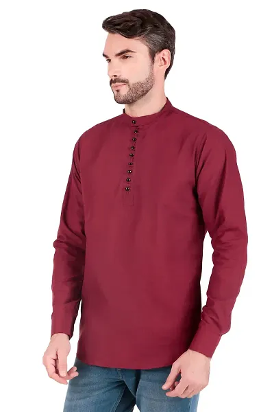 Must Have Cotton Kurtas For Men 