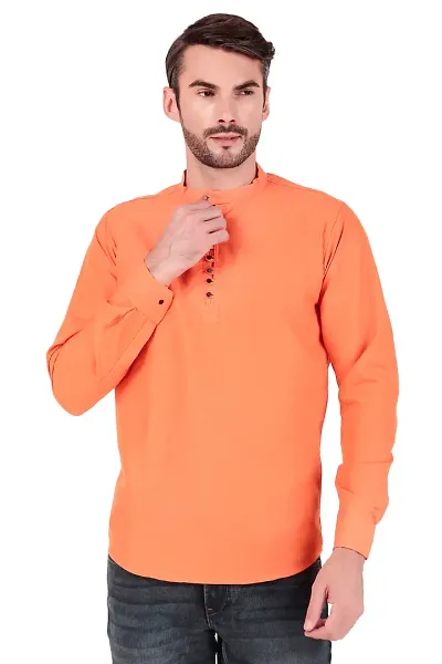 Must Have Cotton Kurtas For Men 