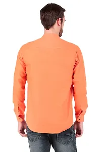 Stylish Cotton Short Kurta for Men-thumb2