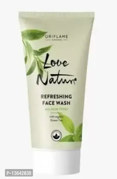 &nbsp;Green Tea Face Wash&nbsp;&nbsp;(50 G)