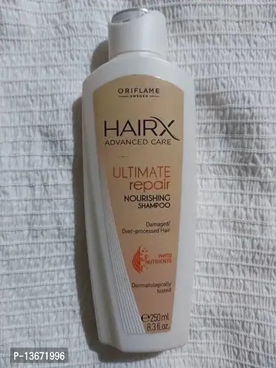 hairx ultimate repair shampoo 250ml-thumb0