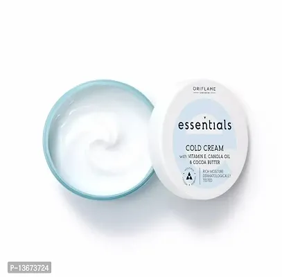 Oriflame essential cold cream for dry skin and winters-thumb0