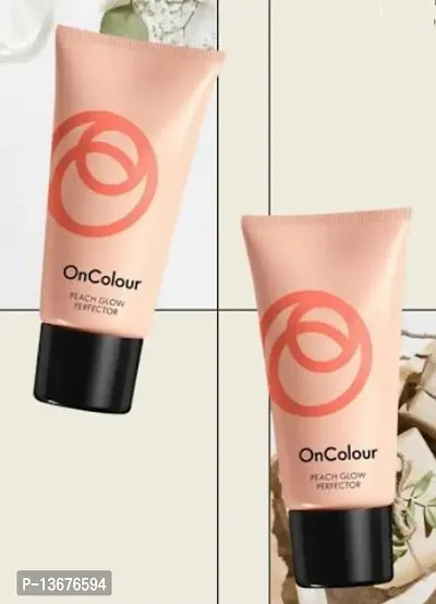 Oriflame oncolour very me pack of 2 very me peach glow perfector