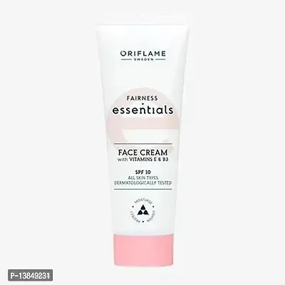 Fairness Essentials Face Cream