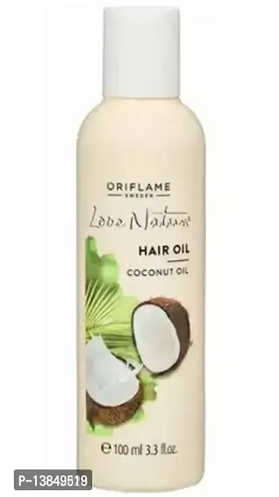 Nature Coconut Hair Oilnbsp;