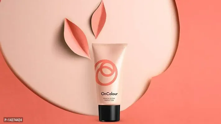 Oriflame oncolour very me peach perfector-thumb0