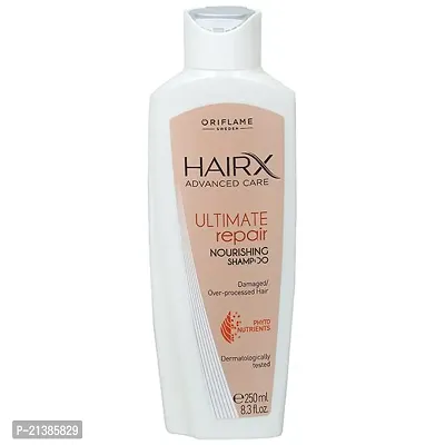 Premium Restore Shampoo Oriflame HairX Advanced Care Ultimate Repair-thumb0