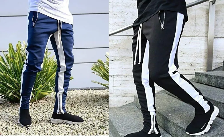 Blend Joggers For Men