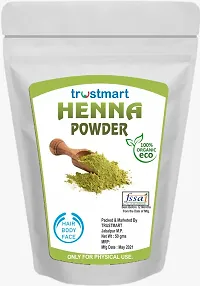 TRUSTMART  Organic Amla,Reetha,Shikakai,Bhringraj,Hibiscus and Henna Powder 300g Each 50g-thumb2