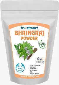 TRUSTMART Natural Herbal Amla,Reetha,Shikakai,Bhringraj and Henna Powder 250g Each 50g Pack-thumb4