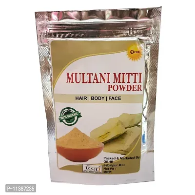 TRUSTMART Multani Mitti Powder For Skin Glow 300g