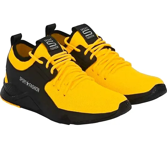 WALK HIGHER Sports Shoes, Lightweight, Durable and Comfortable Running Shoes