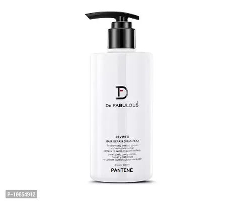 DE FABULOUS Reviver Shampoo 250ml-thumb0