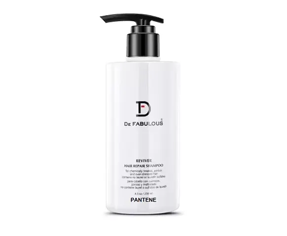 Deep Action Hair Care Shampoo and Conditioner