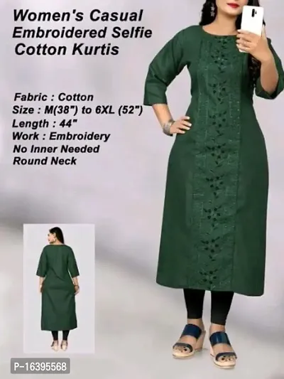 work Kurti for women-thumb2