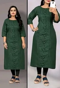 work Kurti for women-thumb2