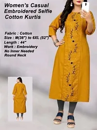 work Kurti for women-thumb2