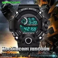 sports watch black-thumb2