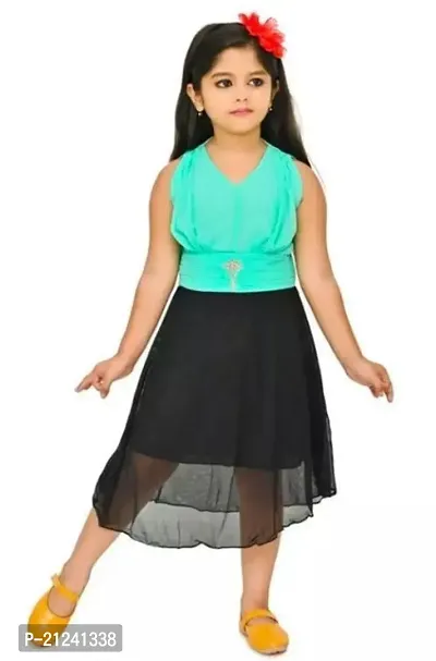 Girls Party Frocks