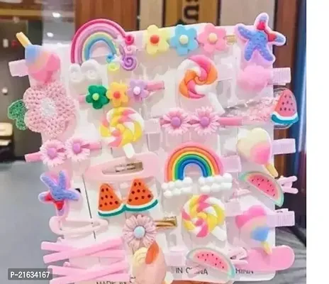 Hair Clip for Kids Girl And Women Hair Accessories Hairpin Set 14 Pcs