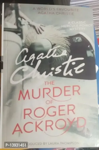 THE MURDER OF ROGER ACKROYD