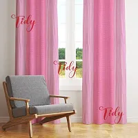 Cotton Door Loop Curtain - Pack of 2 Pieces-thumb2