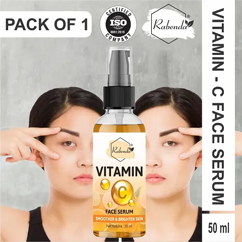 Radiant Face Serum For Glowing Skin