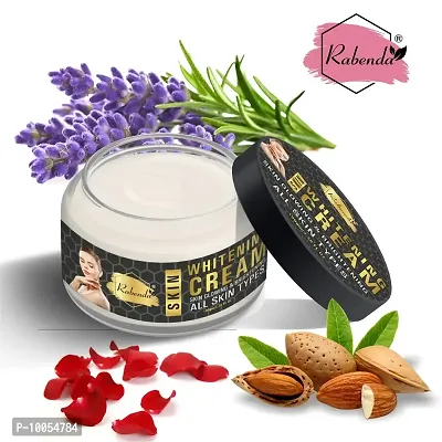 Skin Whitening And Brightening Face Cream  for all skin types  (100 gm.) PackOf 1-thumb2