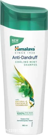 Anti Dandruff Cooling Mint 180 Ml