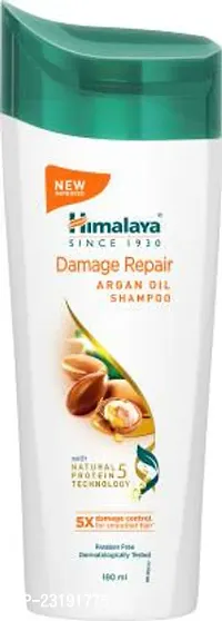 Damage Repair Argan Oil Shampoo 180 Ml