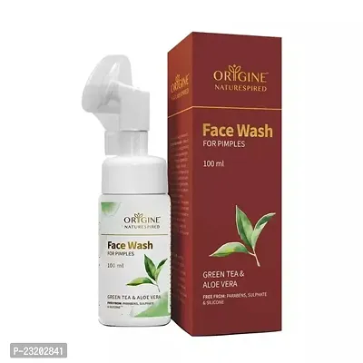 Origine Naturespired Face Wash For Pimples 100 Ml