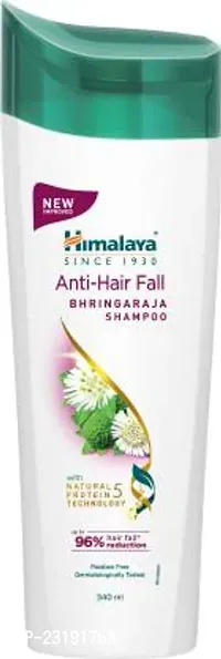 nbsp;Anti Hair Fall Bhringaraja Shampoo 340 Ml