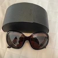 Oval Sunglasses For Women-thumb1