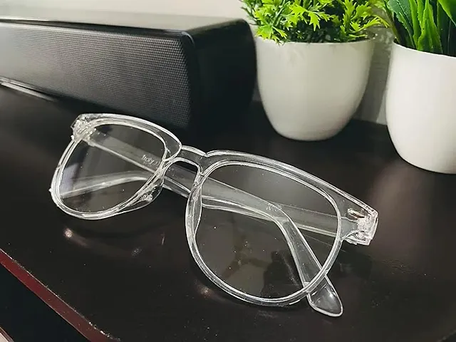 Transparent Sunglasses For Women