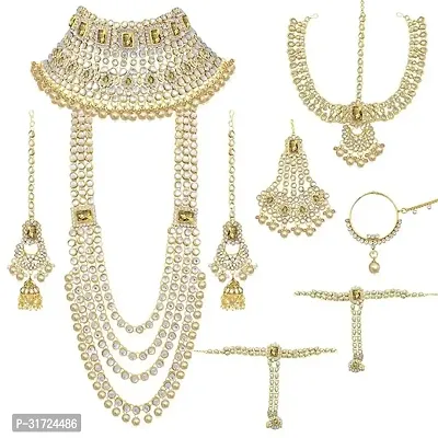 Elegant Jewellery Set for Women-thumb0