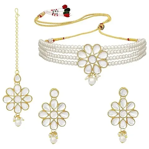 Trendy Jewellery Set 