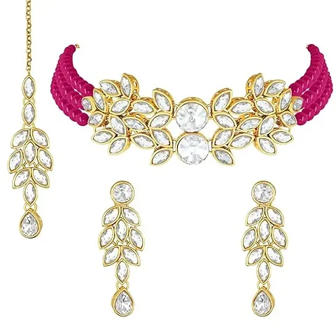 Fancy Jewellery Set 