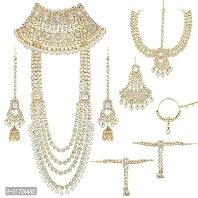 Elegant Jewellery Set for Women-thumb0