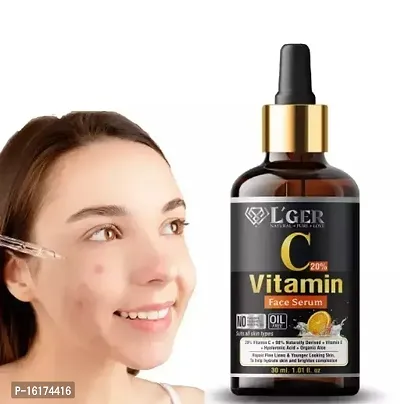 Lger Vitamin C Face Serum