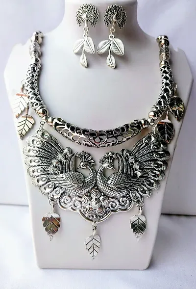 Mayur Necklace