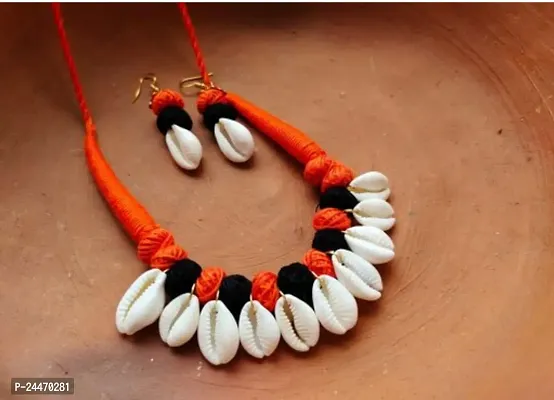 Traditional Kori Jewellery Set-thumb0