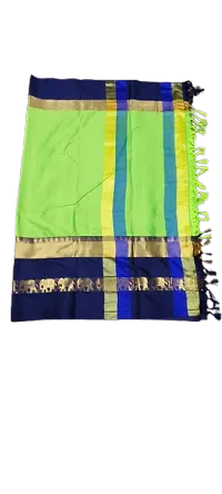 Classic Silk Saree with Blouse Piece For Women