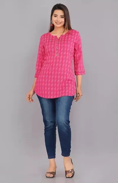 Stylish A-Line Kurta