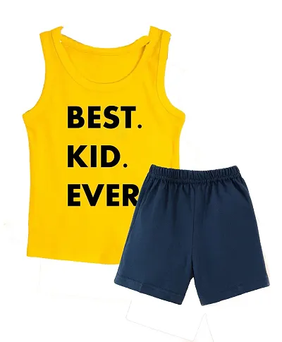 Trendy T-Shirts with Shorts 